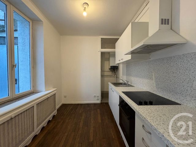 Appartement à louer METZ