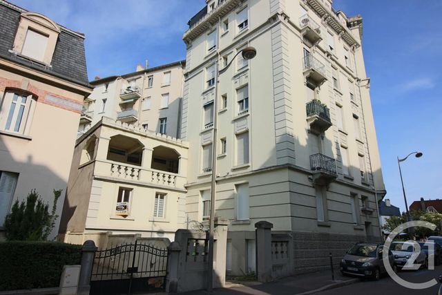 Appartement à louer - 2 pièces - 39.35 m2 - METZ - 57 - LORRAINE - Century 21 Immo Val