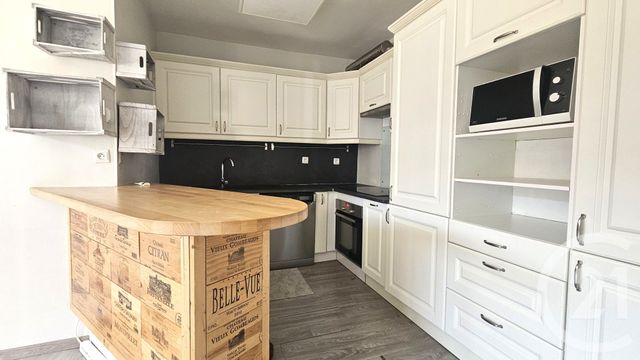 Appartement 4 pieces à vendre - 4 pièces - 80.26 m2 - METZ - 57 - LORRAINE - Century 21 Immo Val
