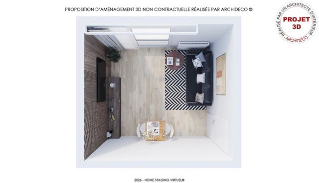 Appartement F2 à vendre - 2 pièces - 41.1 m2 - METZ - 57 - LORRAINE - Century 21 Immo Val