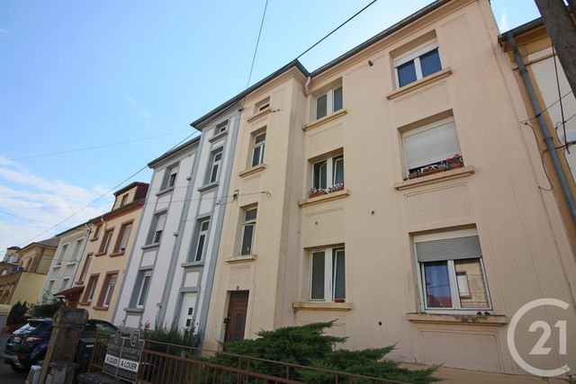 Appartement F4 à louer - 4 pièces - 94.49 m2 - MARLY - 57 - LORRAINE - Century 21 Immo Val