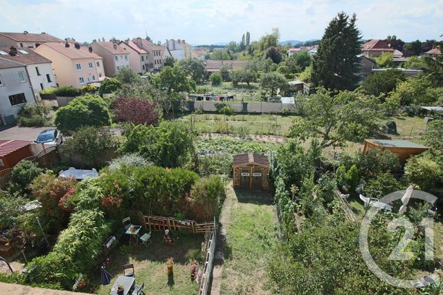 Appartement F4 à louer - 4 pièces - 94.49 m2 - MARLY - 57 - LORRAINE - Century 21 Immo Val