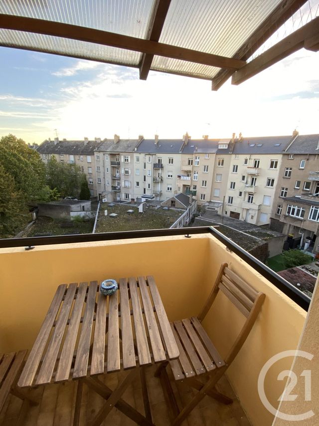 Appartement à louer - 2 pièces - 52.0 m2 - THIONVILLE - 57 - LORRAINE - Century 21 Immo Val