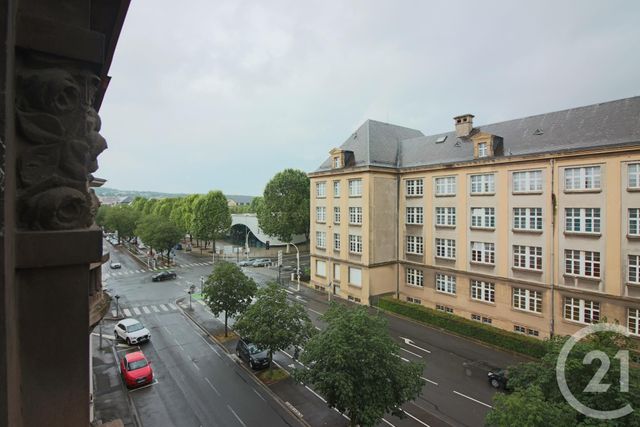 Appartement à louer - 2 pièces - 52.0 m2 - THIONVILLE - 57 - LORRAINE - Century 21 Immo Val