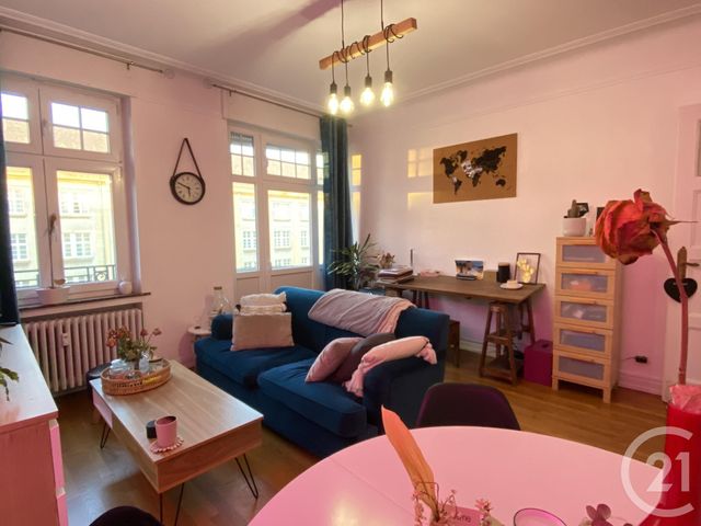Appartement à louer - 2 pièces - 52.0 m2 - THIONVILLE - 57 - LORRAINE - Century 21 Immo Val