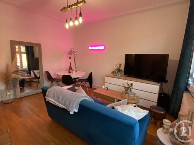Appartement à louer - 2 pièces - 52.0 m2 - THIONVILLE - 57 - LORRAINE - Century 21 Immo Val