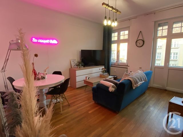 Appartement à louer THIONVILLE