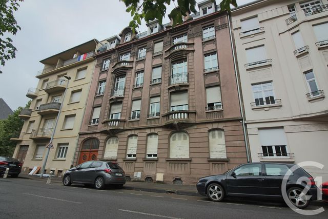 Appartement à louer - 2 pièces - 52.0 m2 - THIONVILLE - 57 - LORRAINE - Century 21 Immo Val