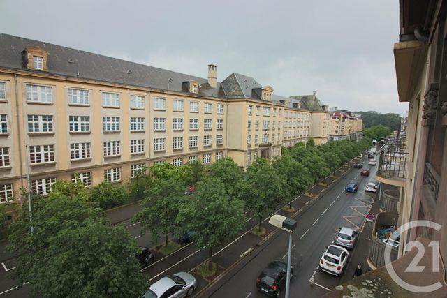 Appartement à louer - 2 pièces - 52.0 m2 - THIONVILLE - 57 - LORRAINE - Century 21 Immo Val