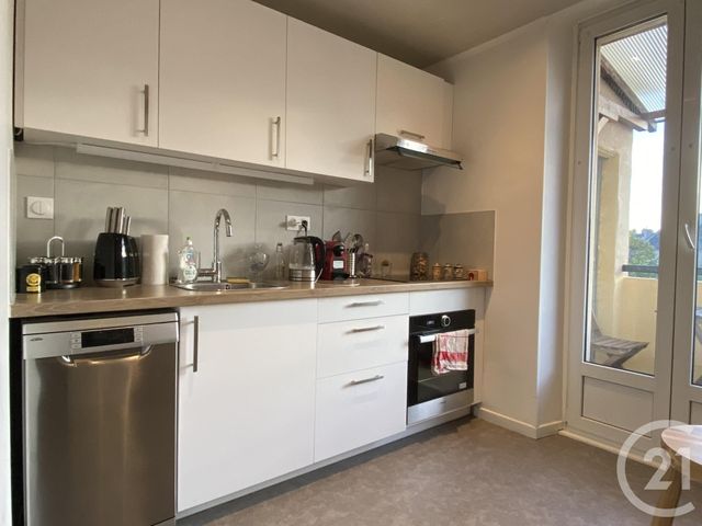 Appartement à louer - 2 pièces - 52.0 m2 - THIONVILLE - 57 - LORRAINE - Century 21 Immo Val