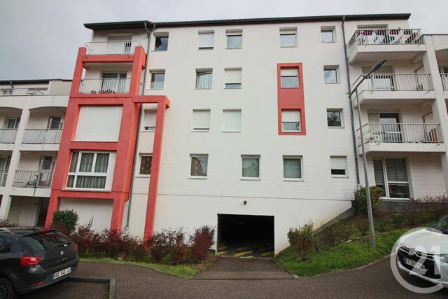 parking à louer - 15.0 m2 - MONTIGNY LES METZ - 57 - LORRAINE - Century 21 Immo Val