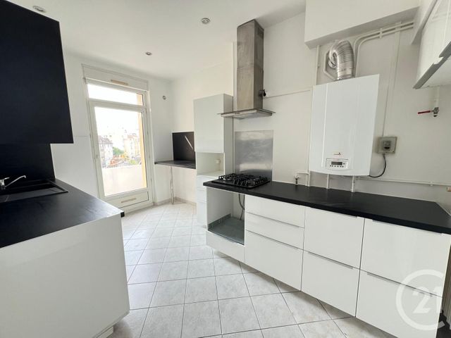 Appartement F3 à louer METZ