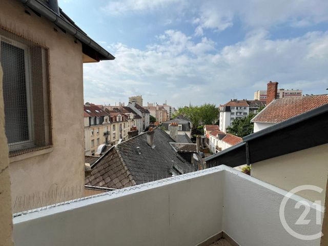 Appartement F3 à louer - 3 pièces - 77.0 m2 - METZ - 57 - LORRAINE - Century 21 Immo Val