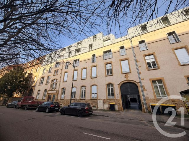 Appartement à louer - 2 pièces - 35.0 m2 - THIONVILLE - 57 - LORRAINE - Century 21 Immo Val