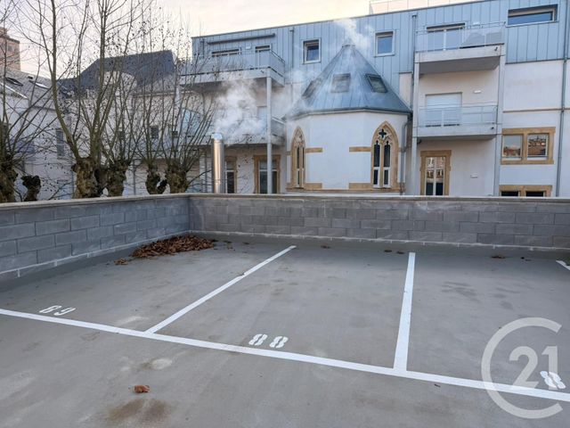 Appartement à louer - 2 pièces - 35.0 m2 - THIONVILLE - 57 - LORRAINE - Century 21 Immo Val