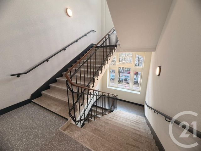 Appartement à louer - 2 pièces - 35.0 m2 - THIONVILLE - 57 - LORRAINE - Century 21 Immo Val