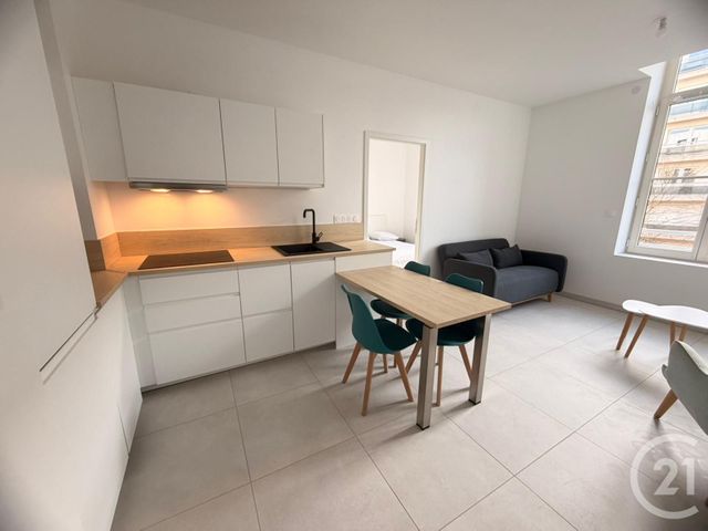 Appartement à louer - 2 pièces - 35.0 m2 - THIONVILLE - 57 - LORRAINE - Century 21 Immo Val