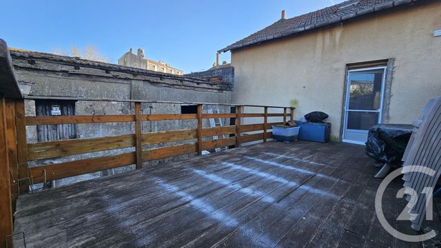 Appartement F5 à vendre MOULINS LES METZ