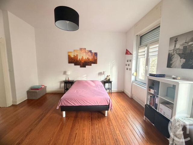 Appartement F5 à louer - 5 pièces - 125.17 m2 - METZ - 57 - LORRAINE - Century 21 Immo Val