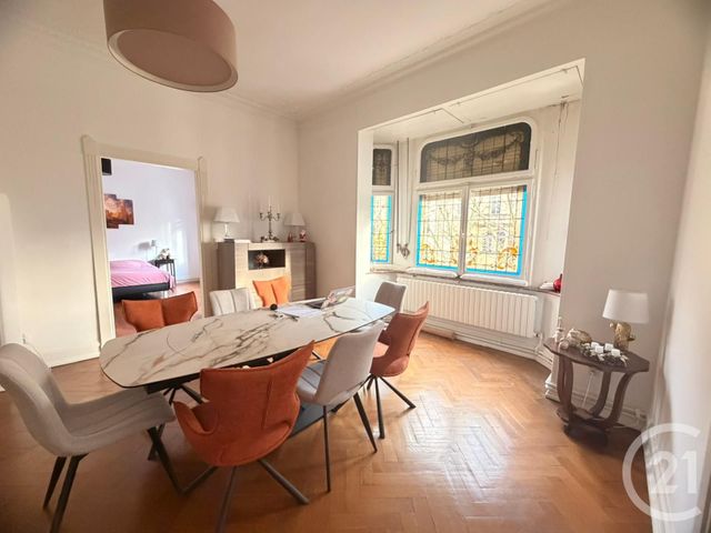 Appartement F5 à louer - 5 pièces - 125.17 m2 - METZ - 57 - LORRAINE - Century 21 Immo Val
