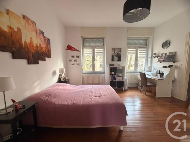Appartement F5 à louer - 5 pièces - 125.17 m2 - METZ - 57 - LORRAINE - Century 21 Immo Val