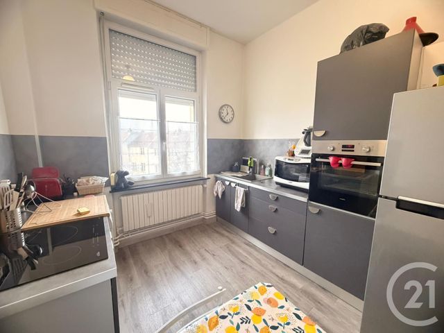 Appartement F5 à louer - 5 pièces - 125.17 m2 - METZ - 57 - LORRAINE - Century 21 Immo Val