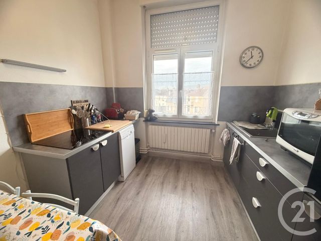 Appartement F5 à louer - 5 pièces - 125.17 m2 - METZ - 57 - LORRAINE - Century 21 Immo Val