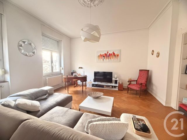Appartement F5 à louer - 5 pièces - 125.17 m2 - METZ - 57 - LORRAINE - Century 21 Immo Val
