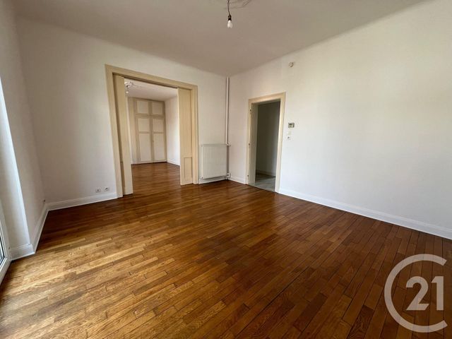 Appartement F3 à louer - 3 pièces - 70.19 m2 - METZ - 57 - LORRAINE - Century 21 Immo Val