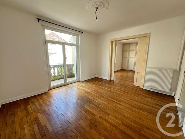 Appartement F3 à louer - 3 pièces - 70.19 m2 - METZ - 57 - LORRAINE - Century 21 Immo Val