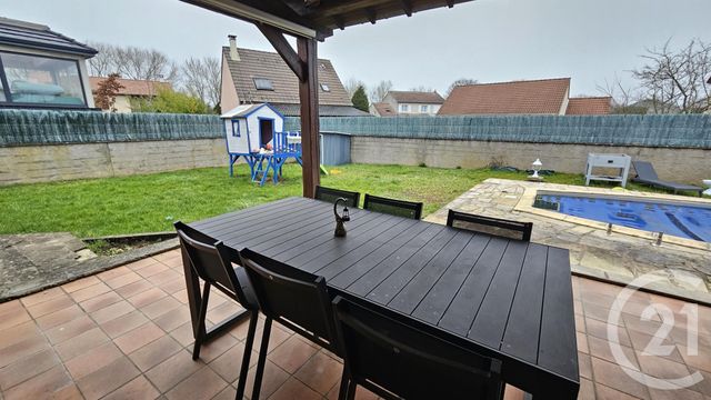 maison à vendre - 7 pièces - 176.0 m2 - METZ - 57 - LORRAINE - Century 21 Immo Val