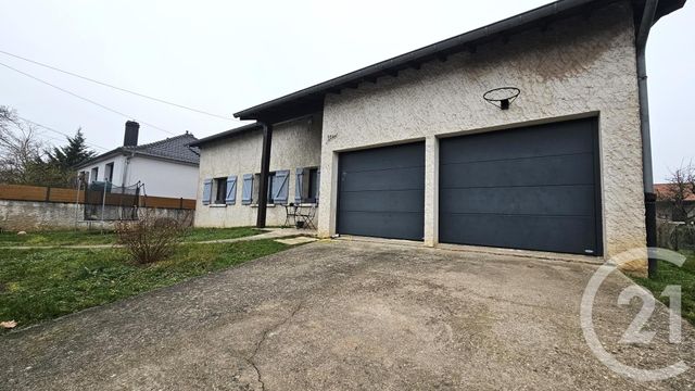 maison à vendre - 7 pièces - 176.0 m2 - METZ - 57 - LORRAINE - Century 21 Immo Val
