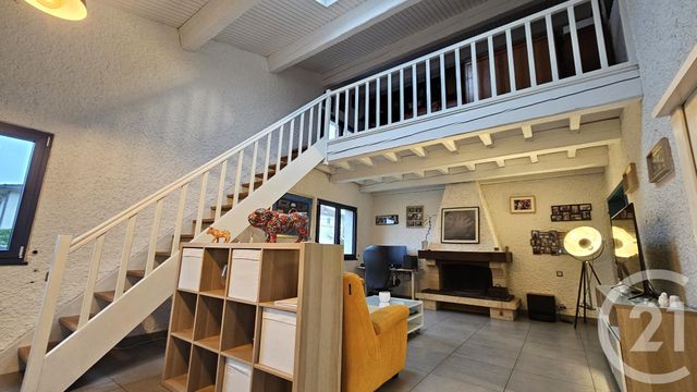 maison à vendre - 7 pièces - 176.0 m2 - METZ - 57 - LORRAINE - Century 21 Immo Val