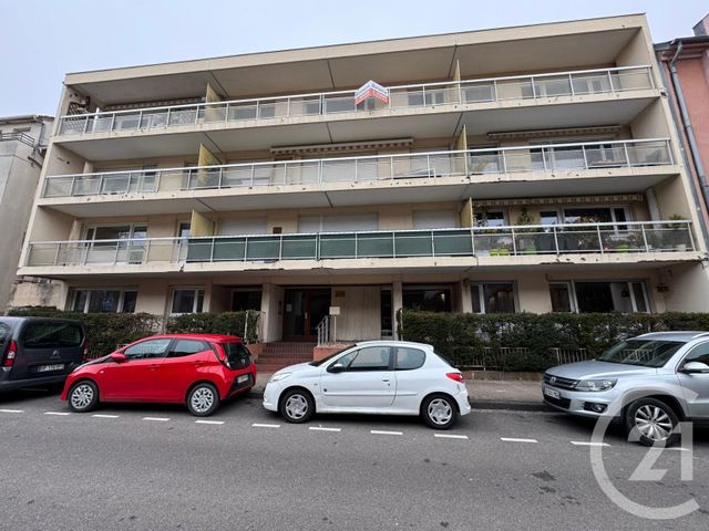 Appartement F3 à louer - 3 pièces - 81.47 m2 - METZ - 57 - LORRAINE - Century 21 Immo Val