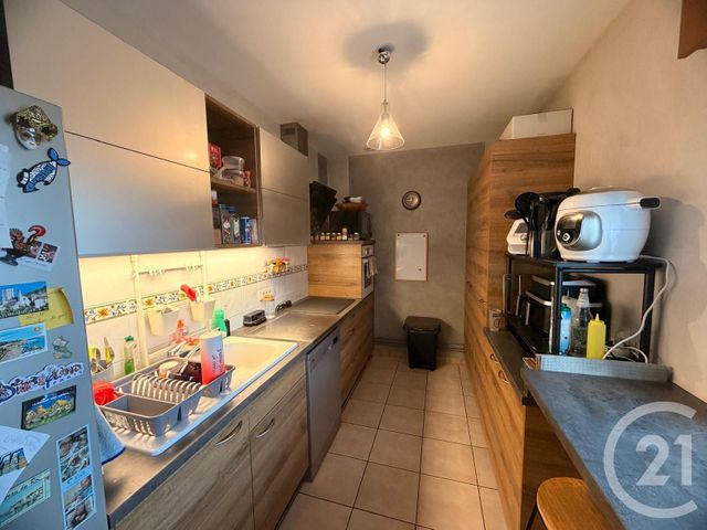 Appartement à louer - 4 pièces - 82.27 m2 - MONTIGNY LES METZ - 57 - LORRAINE - Century 21 Immo Val