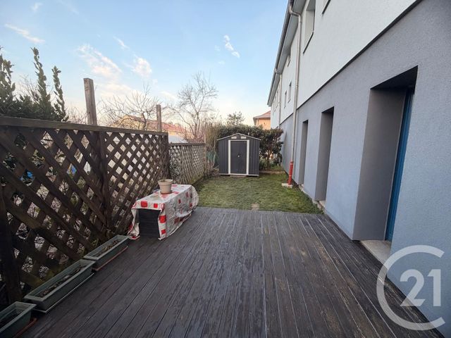 Appartement à louer - 4 pièces - 82.27 m2 - MONTIGNY LES METZ - 57 - LORRAINE - Century 21 Immo Val