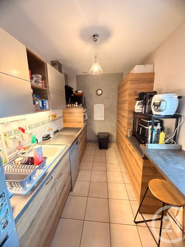 Appartement à louer - 4 pièces - 82.27 m2 - MONTIGNY LES METZ - 57 - LORRAINE - Century 21 Immo Val