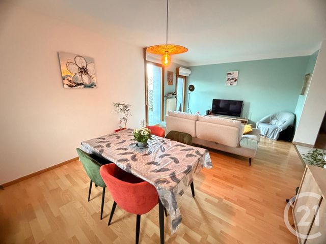Appartement à louer - 4 pièces - 82.27 m2 - MONTIGNY LES METZ - 57 - LORRAINE - Century 21 Immo Val