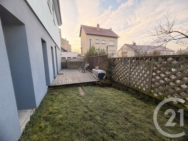 Appartement à louer - 4 pièces - 82.27 m2 - MONTIGNY LES METZ - 57 - LORRAINE - Century 21 Immo Val