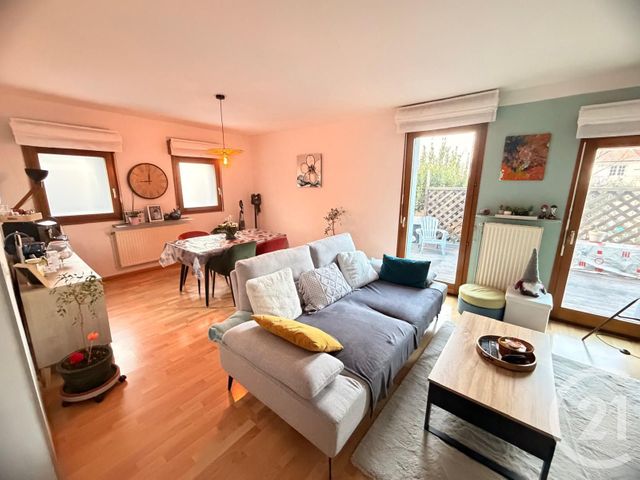 appartement - MONTIGNY LES METZ - 57