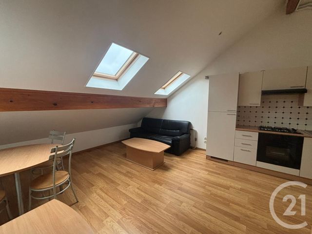 Appartement F1 à louer - 1 pièce - 22.82 m2 - METZ - 57 - LORRAINE - Century 21 Immo Val