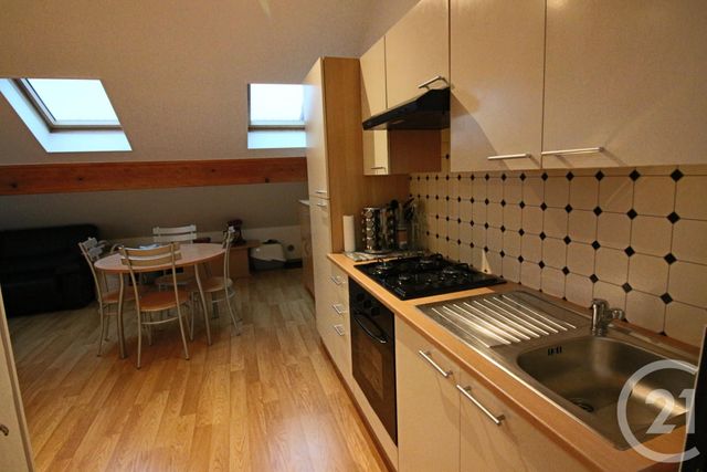 Appartement F1 à louer - 1 pièce - 22.82 m2 - METZ - 57 - LORRAINE - Century 21 Immo Val