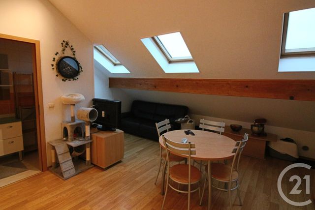 Appartement F1 à louer - 1 pièce - 22.82 m2 - METZ - 57 - LORRAINE - Century 21 Immo Val