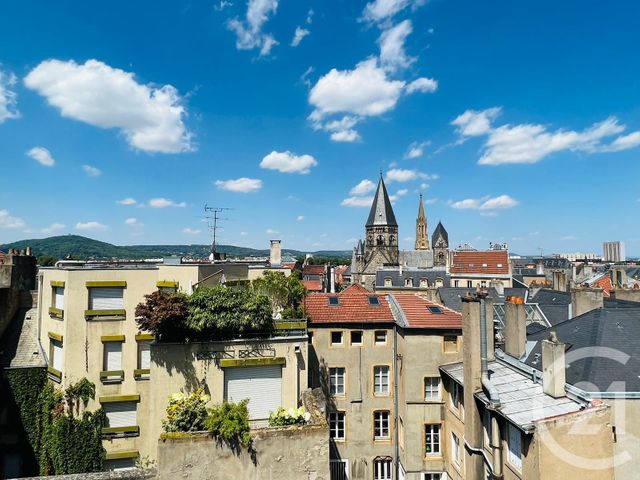 Appartement à louer - 2 pièces - 66.15 m2 - METZ - 57 - LORRAINE - Century 21 Immo Val