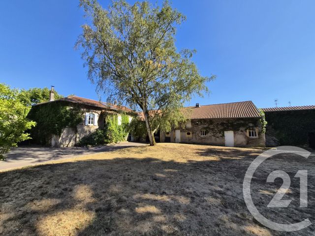 maison à vendre - 21 pièces - 515.3 m2 - POUILLY - 57 - LORRAINE - Century 21 Immo Val