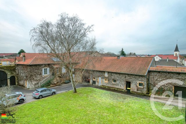 maison à vendre - 21 pièces - 515.3 m2 - POUILLY - 57 - LORRAINE - Century 21 Immo Val