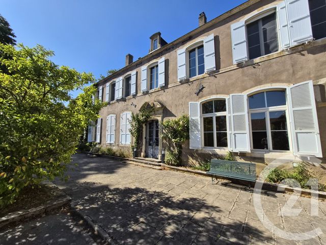 maison à vendre - 21 pièces - 515.3 m2 - POUILLY - 57 - LORRAINE - Century 21 Immo Val