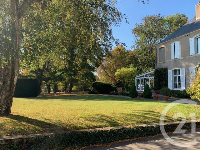 maison à vendre - 21 pièces - 515.3 m2 - POUILLY - 57 - LORRAINE - Century 21 Immo Val