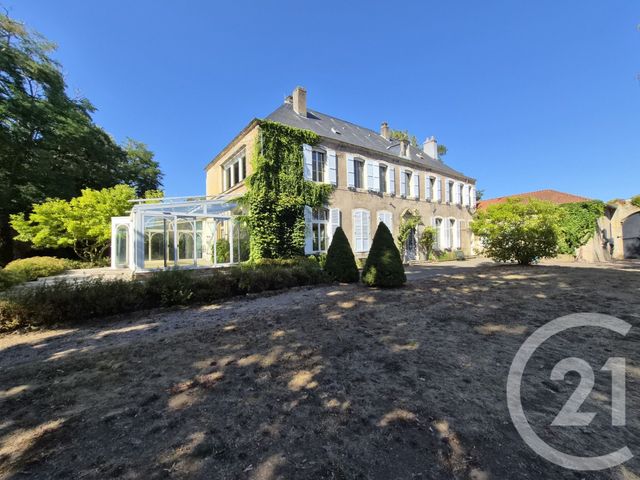 maison à vendre - 21 pièces - 515.3 m2 - POUILLY - 57 - LORRAINE - Century 21 Immo Val