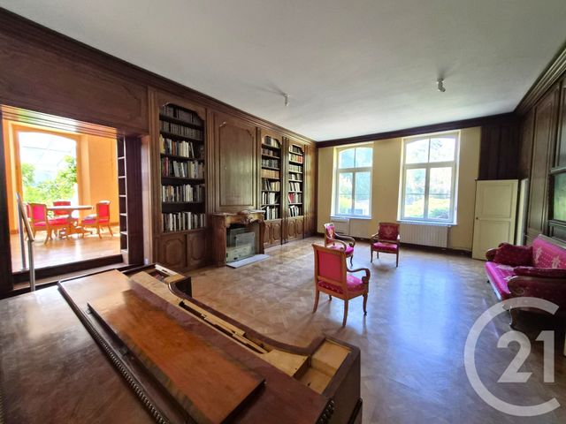 maison à vendre - 21 pièces - 515.3 m2 - POUILLY - 57 - LORRAINE - Century 21 Immo Val